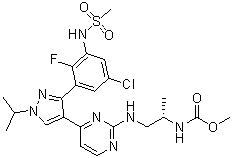 Encorafenib (LGX818) 1269440-17-6